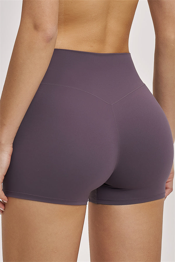 The Swoon Jacket Sports Bra Shorts 3-Piece Set