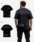 G West 3.0 Arch Logo T-Shirt Big and Tall Mens