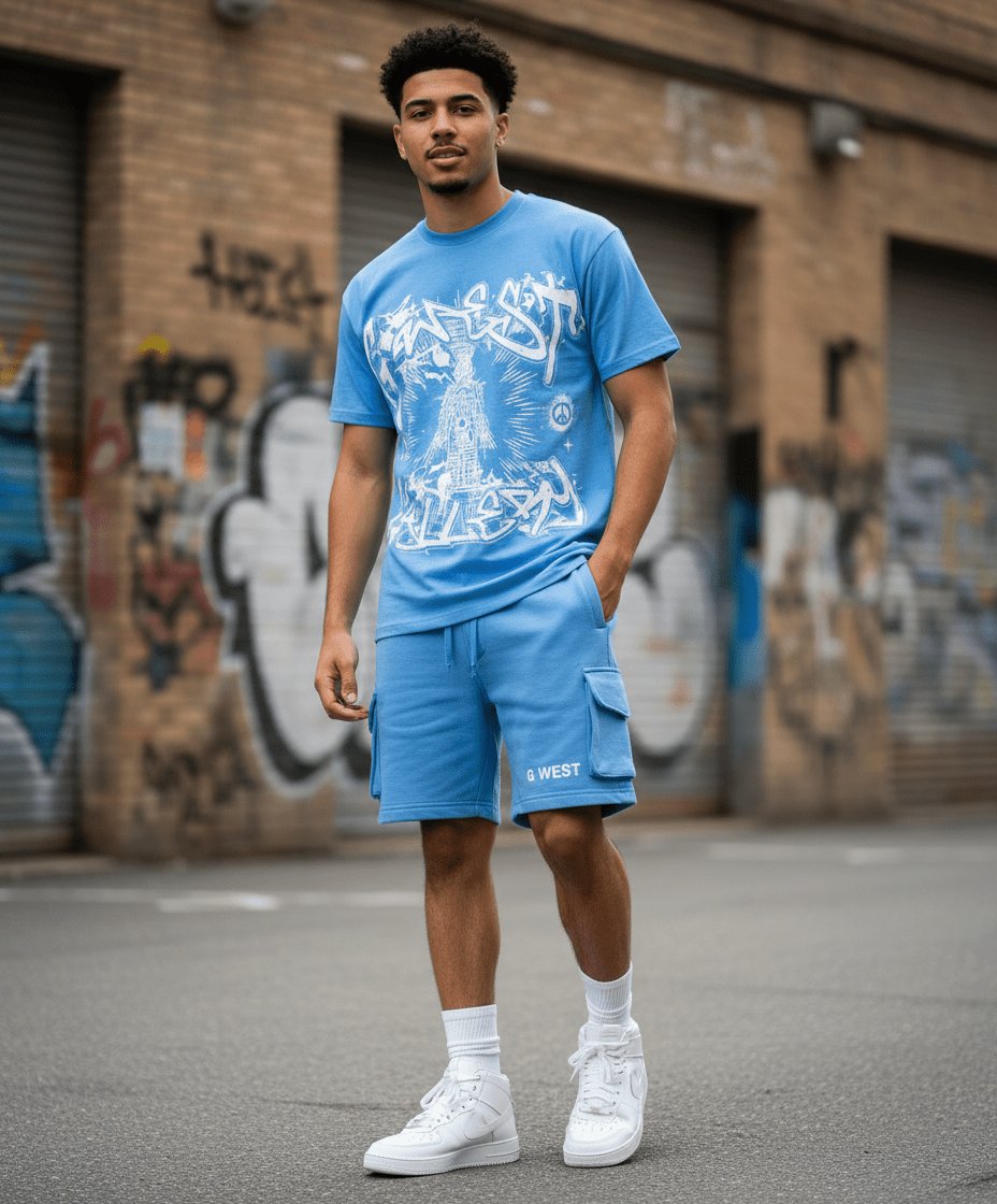 G WEST ENERGY UPRISING SET