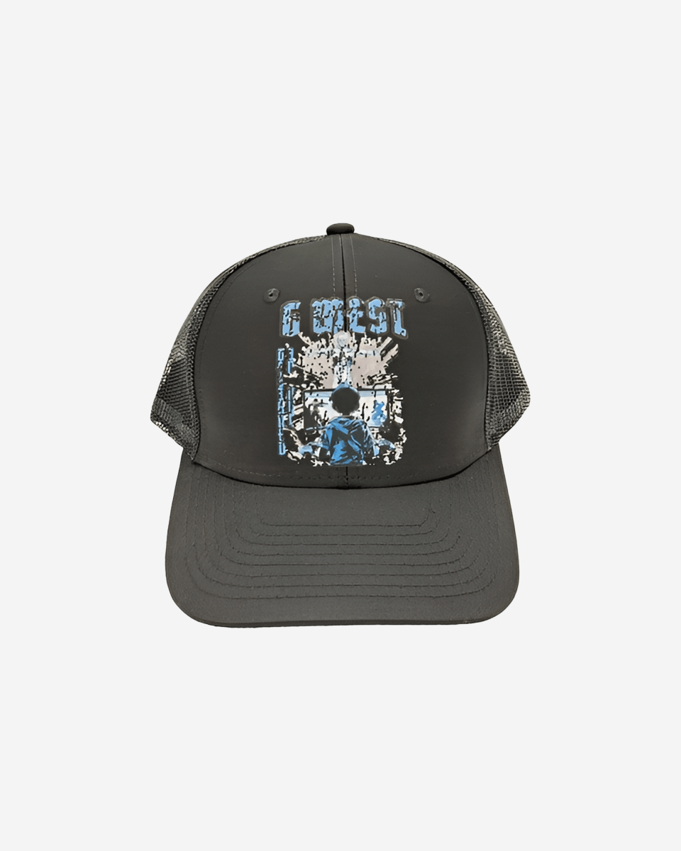 G West Game Of G Hat
