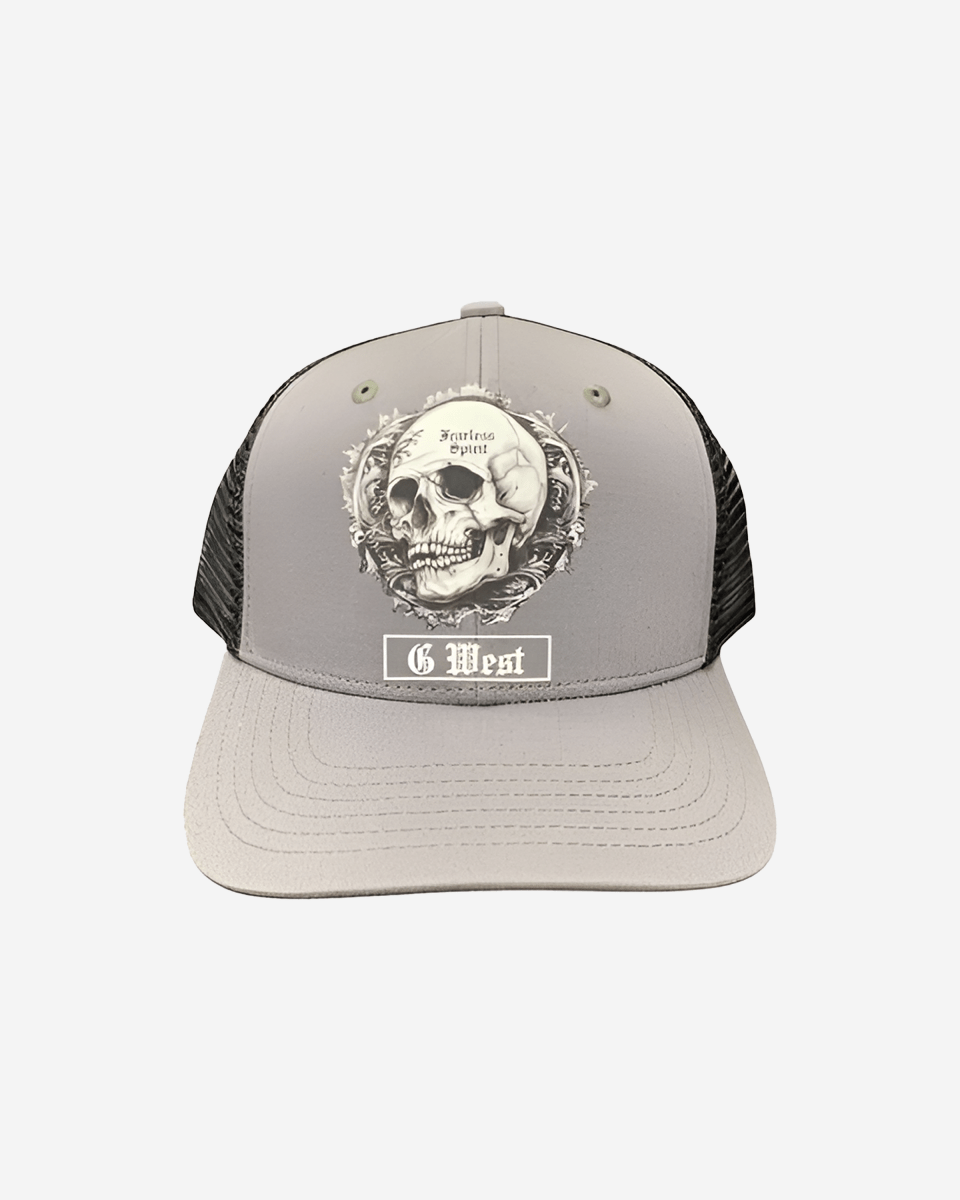 G West Hell City Hat Mens