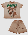 G West Kids Dazzling Dynamo Set