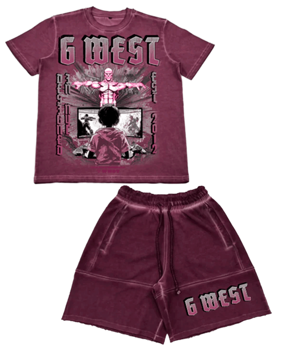 G WEST KIDS GAME OF G SET