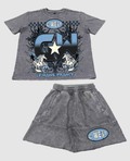 G WEST KIDS LE MANS FRANCE SET