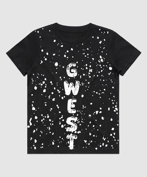 G West Kids Logo Tee