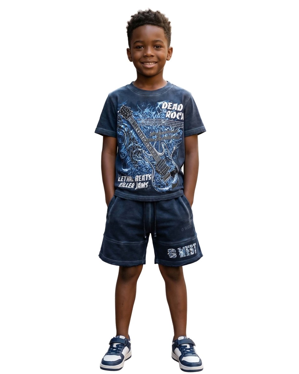 G WEST KIDS MUSICAL PRAODIGY SET