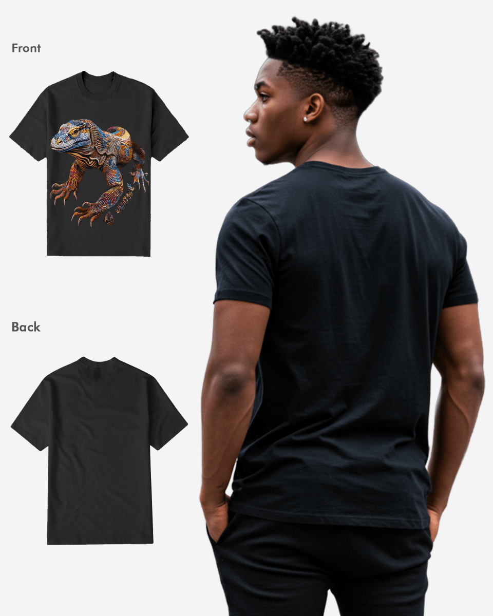 G West Mens Komodo Dragon Tee
