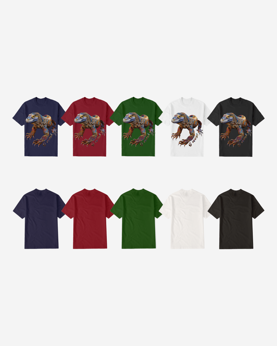 G West Mens Komodo Dragon Tee