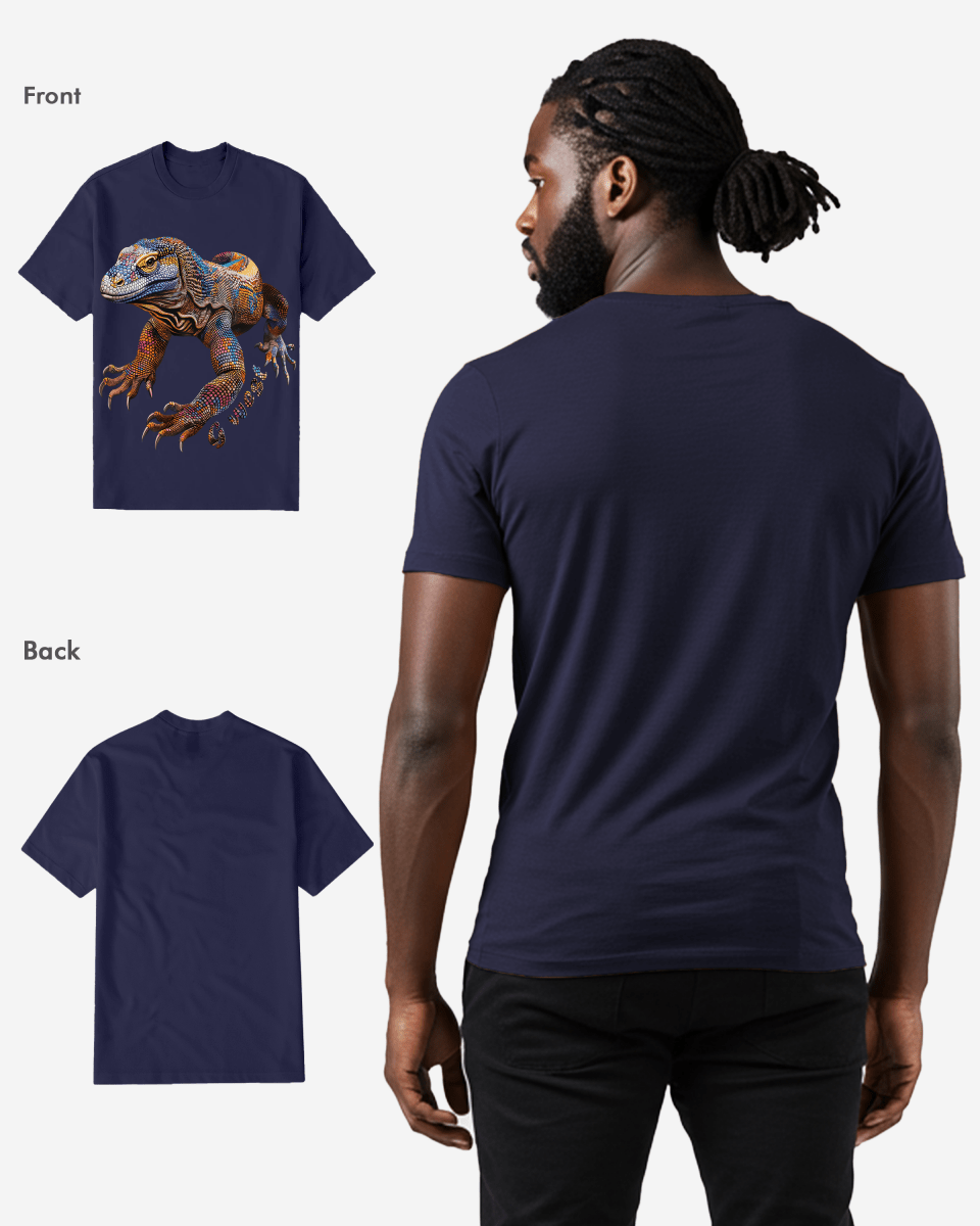 G West Mens Komodo Dragon Tee