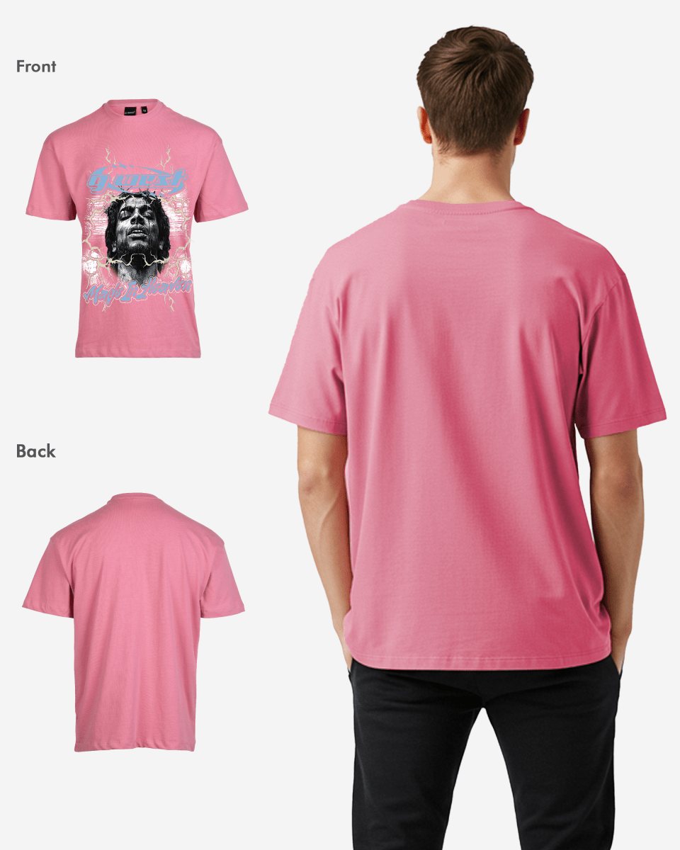 G West Made In Heaven Oversized Tee