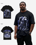 G WEST MENS GALAXY TEE Big and Tall