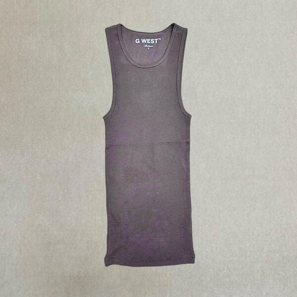 G West Mens Gym Tanks