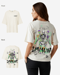 G West Womens Oversized Immune Tee