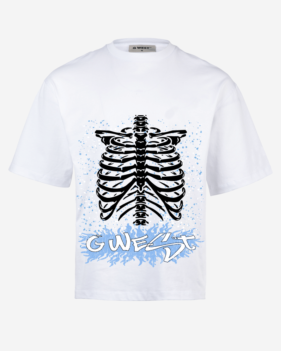 G West Body Oversized T-Shirt Mens
