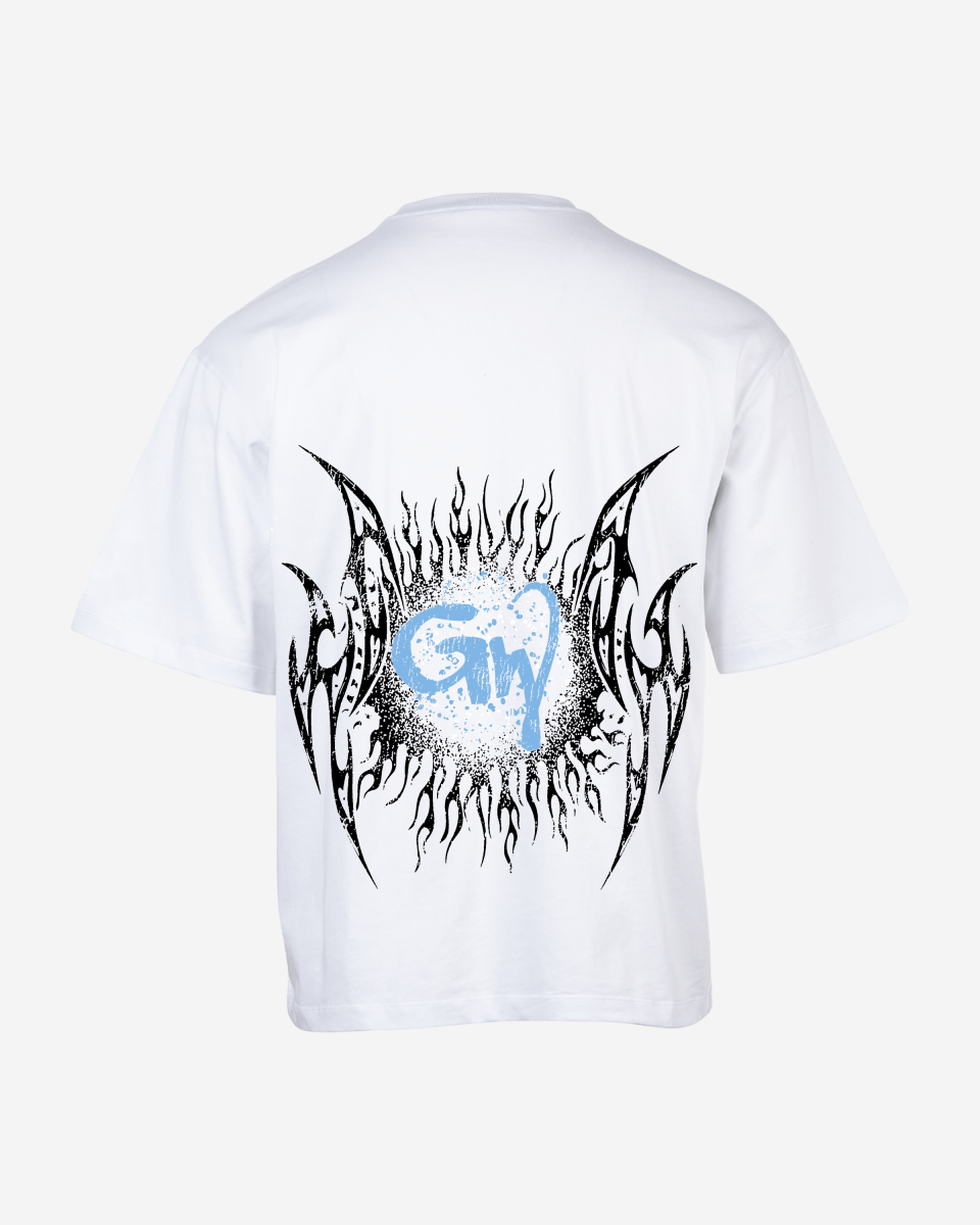 G West Body Oversized T-Shirt Mens