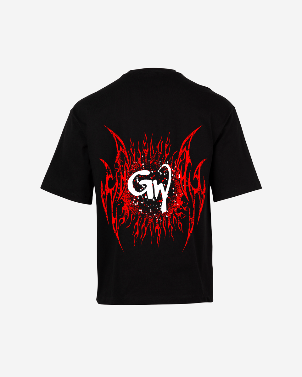 G West Body Oversized T-Shirt Mens