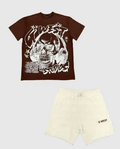 G West Skully Beats Set