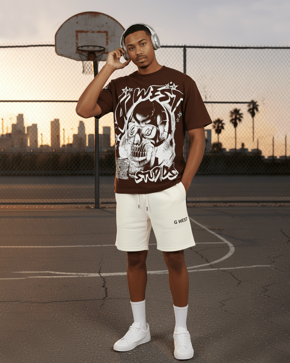 G West Skully Beats Set