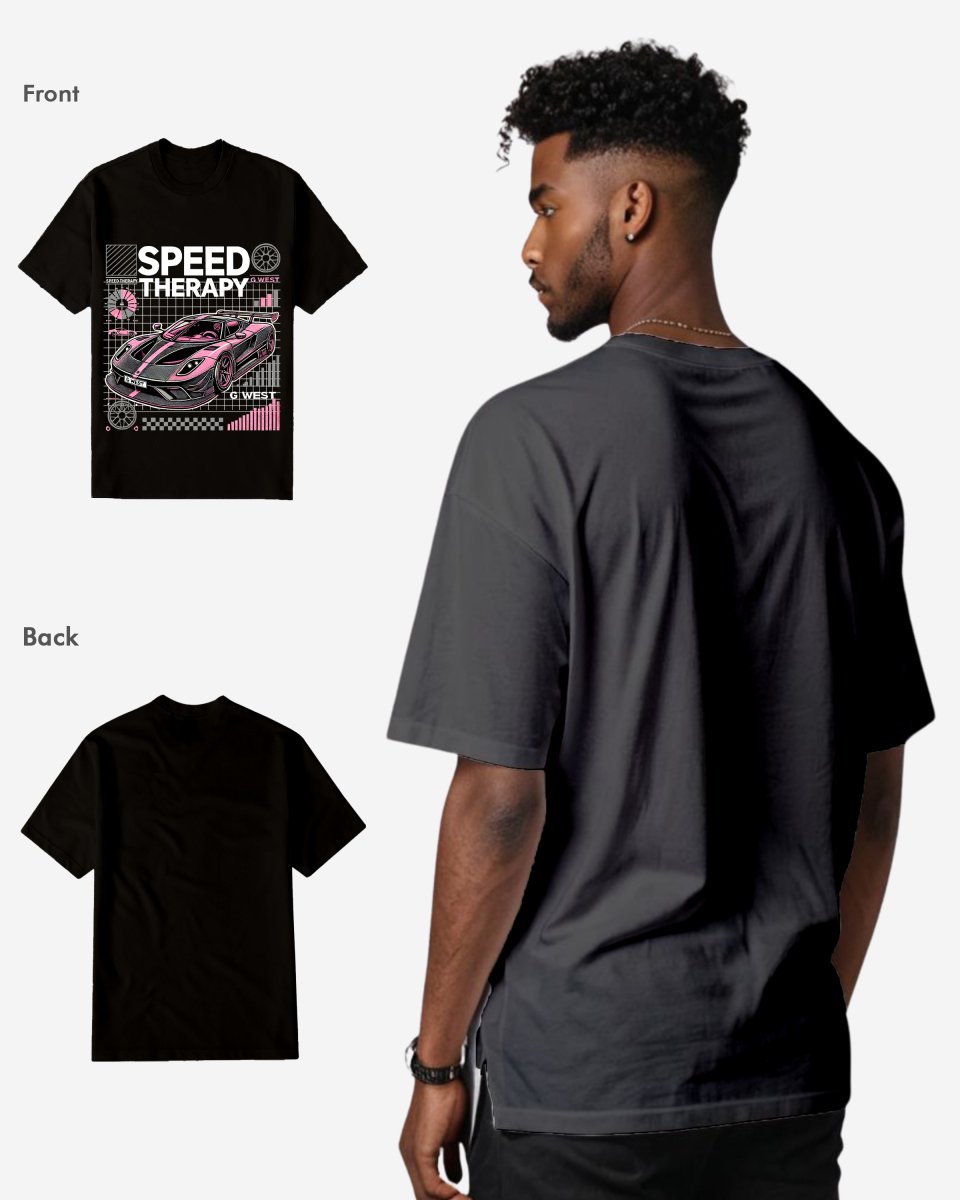 G West G West Speed therapy 3.0 T-Shirt Mens