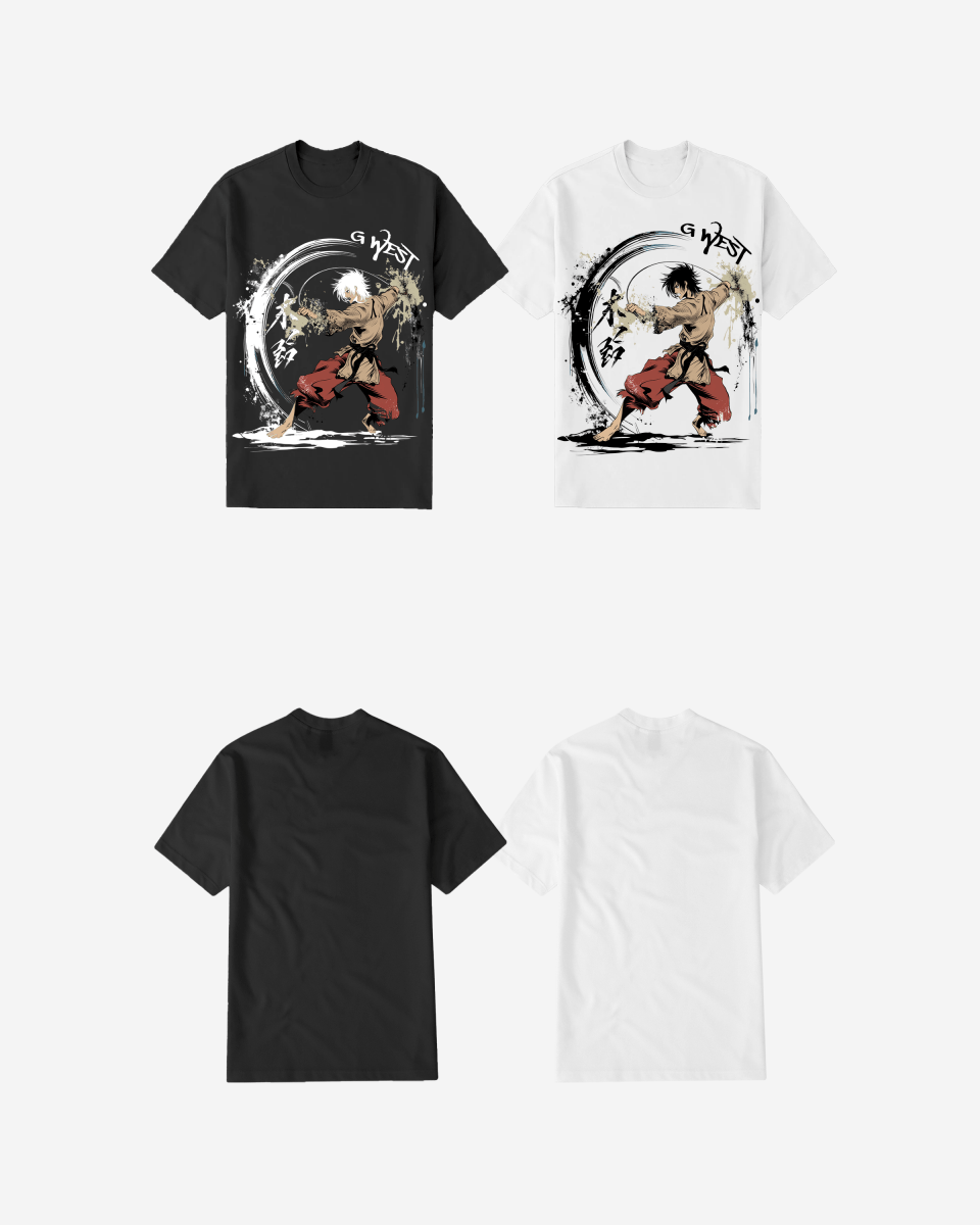 G West Mens Spirit In Motion Tee