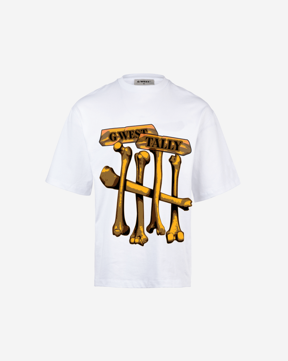 G WEST TALLY OVERSIZED T-Shirt Mens