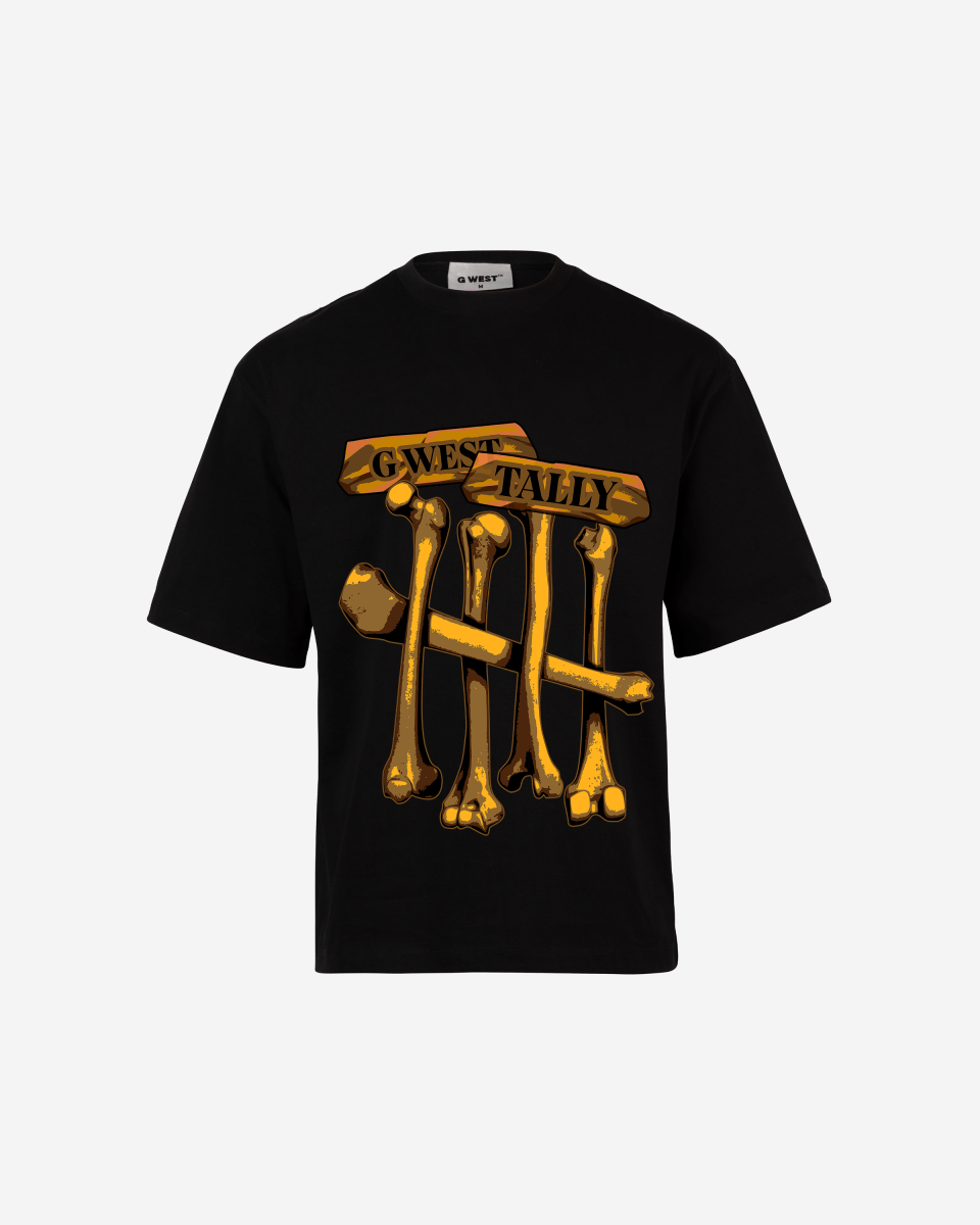 G WEST TALLY OVERSIZED T-Shirt Mens