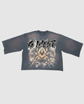 G WEST TERRY SPIDER TEE