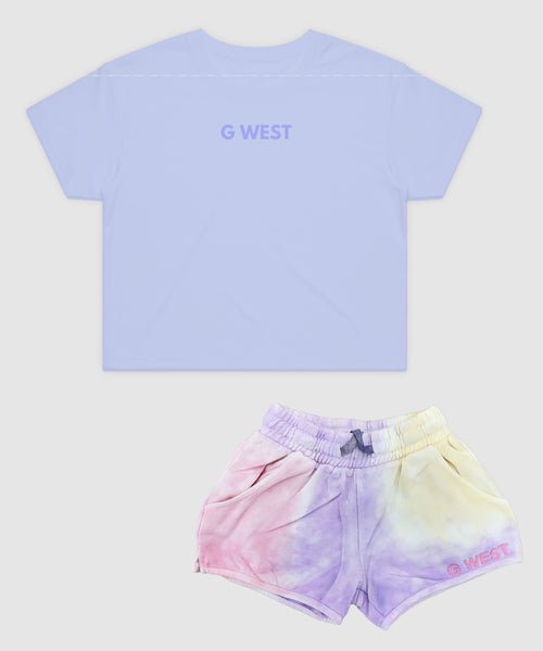G WEST YOUTH LOGO SET
