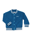 GILi Varsity Jacket -Blue