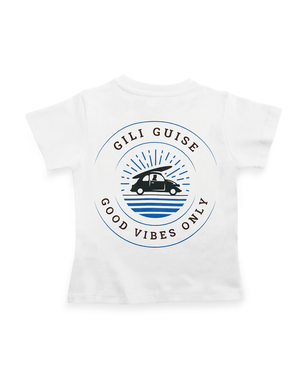 Good Vibes Graphic Tee