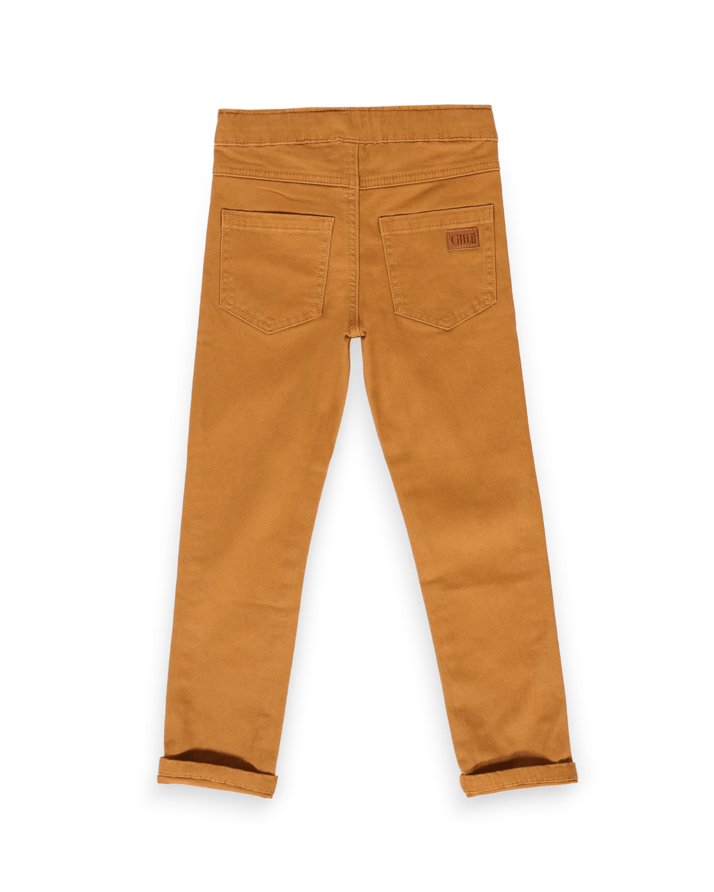 “Grow with Me” Jeans - Khaki