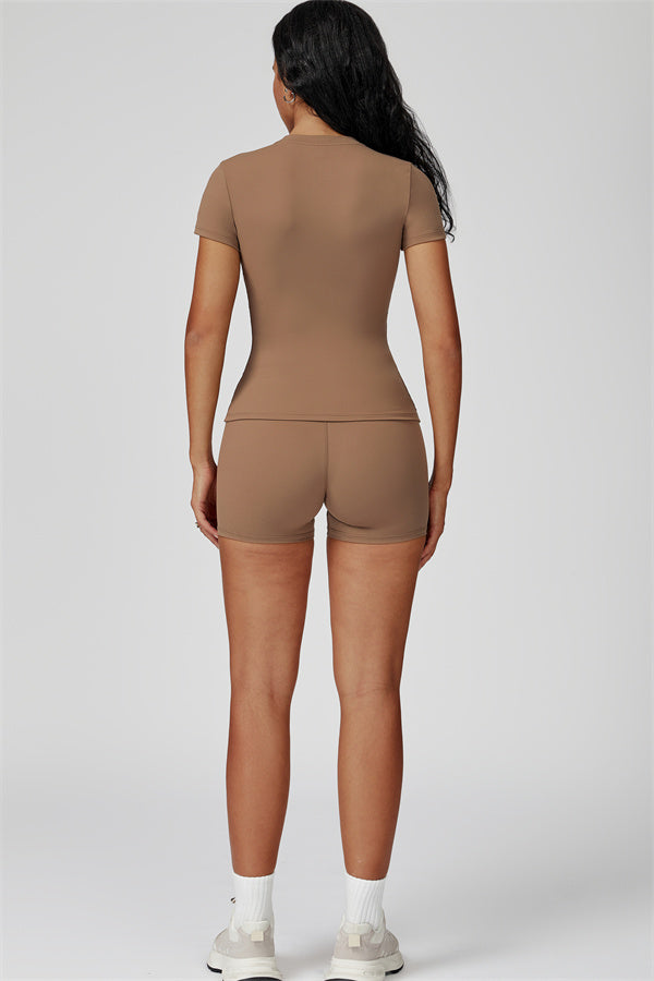 The Isabella Shorts