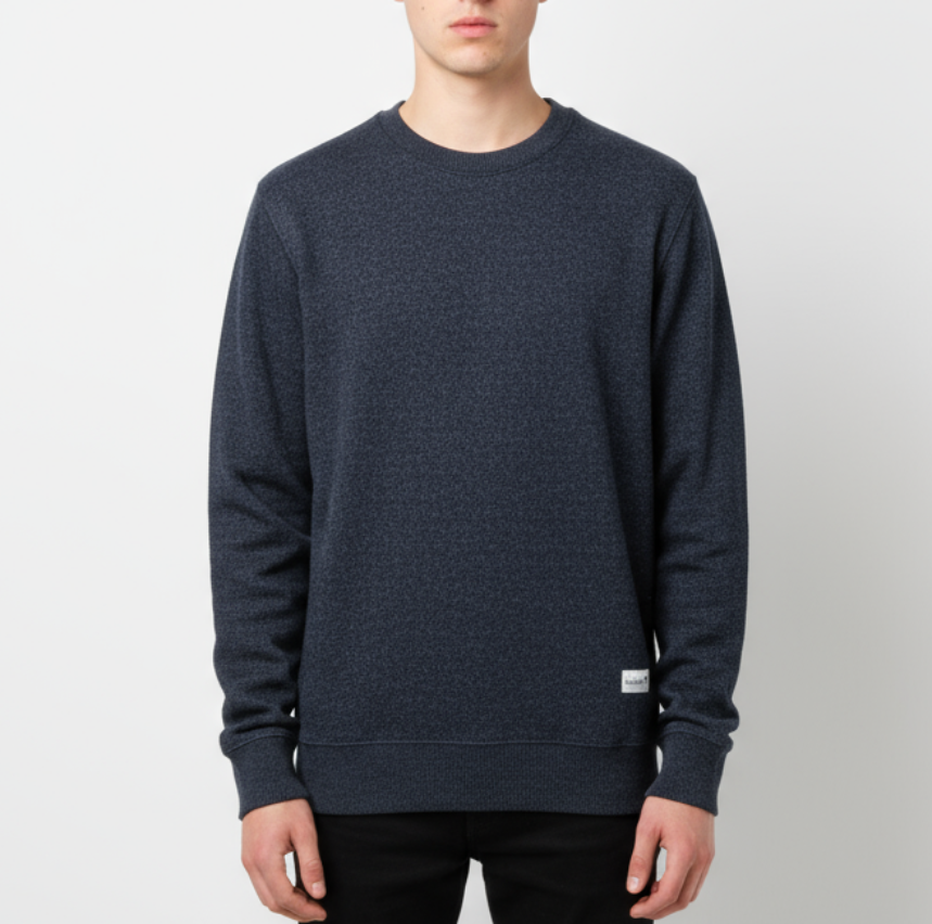 Half Moon Sweater Bundle (Heather Black, Heather Navy, and Heather Sand) $25 SAVINGS