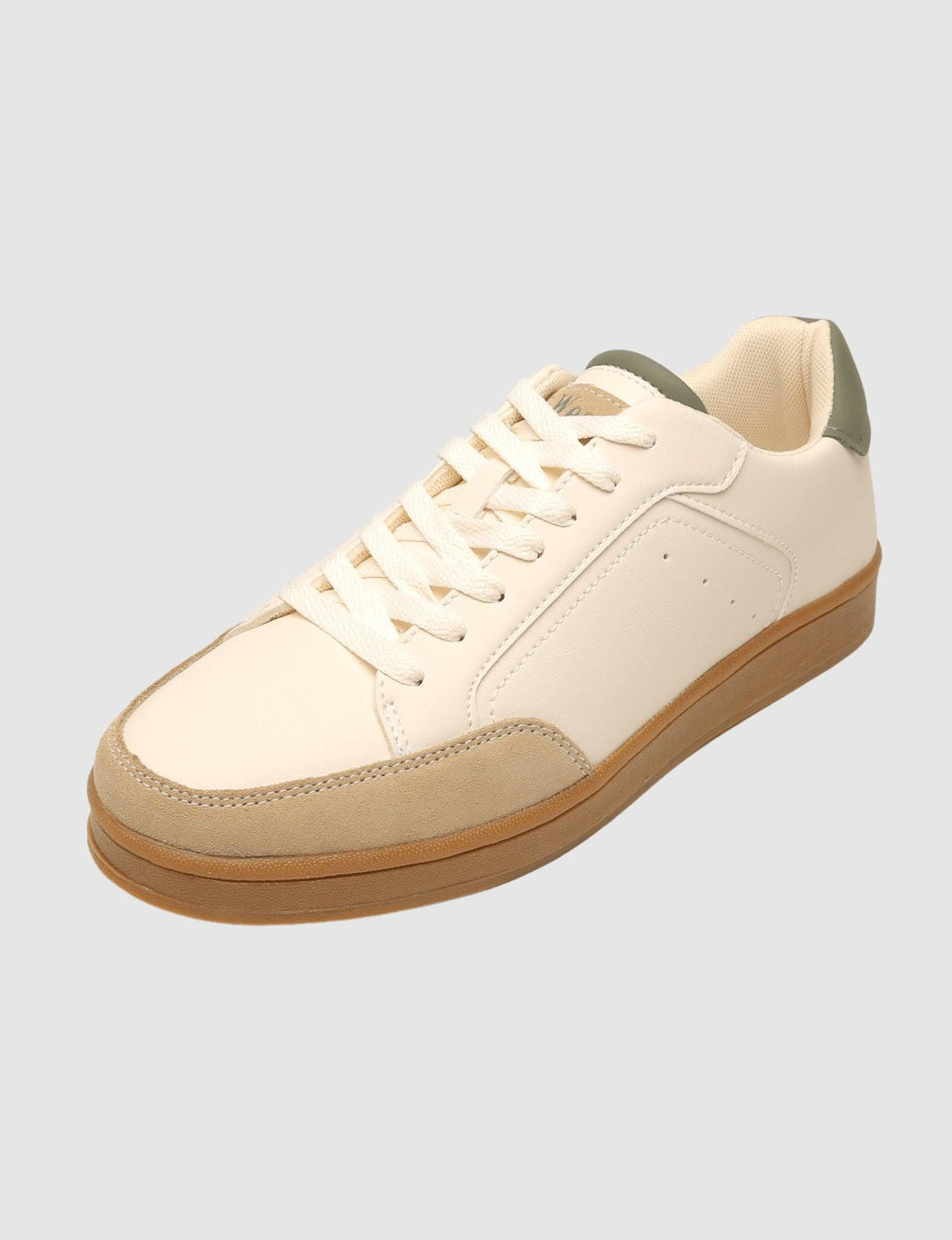 G West Mens Running Shoes - Gwm20008|Beige