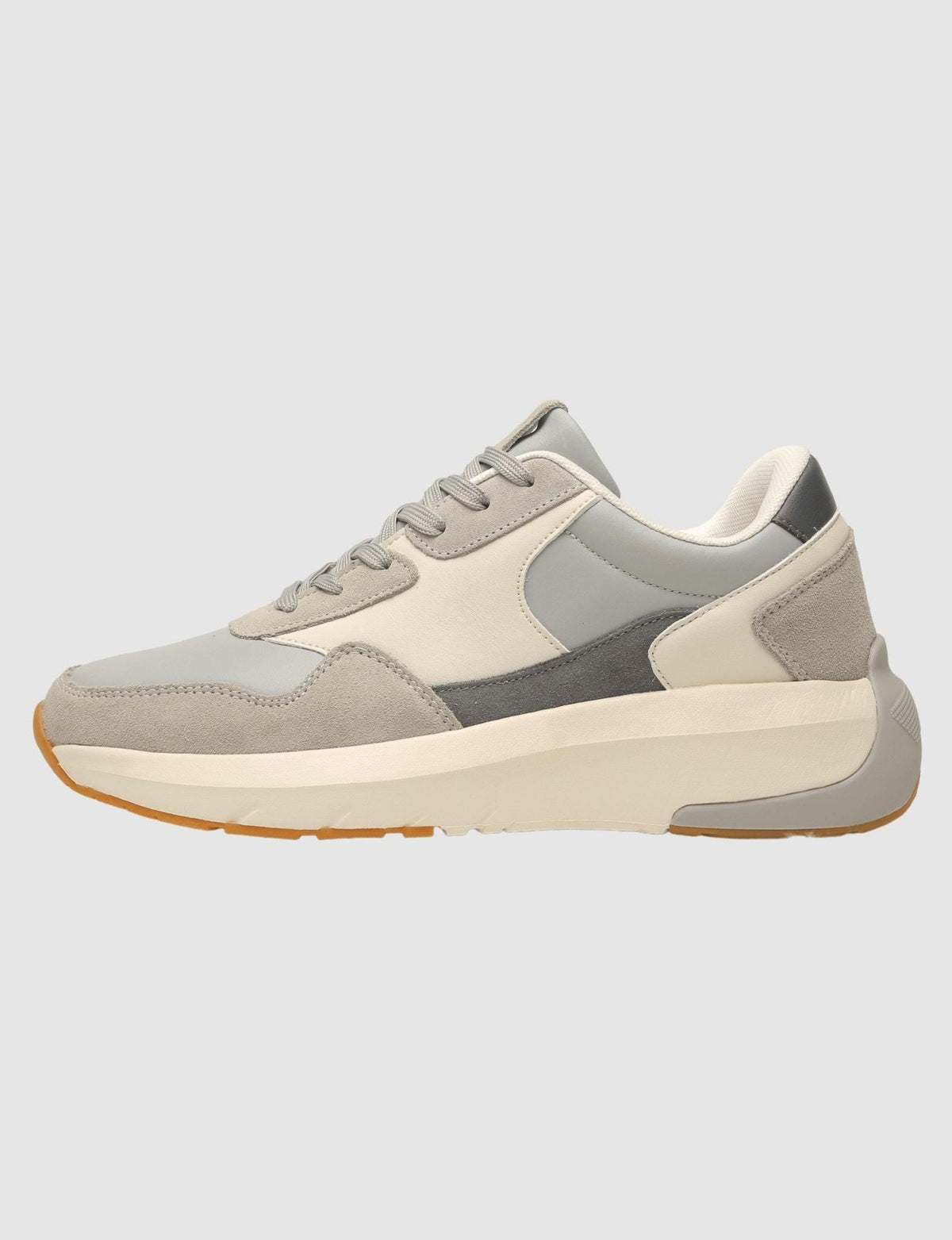 G West Mens Running Shoes - Gwm20004|Gray