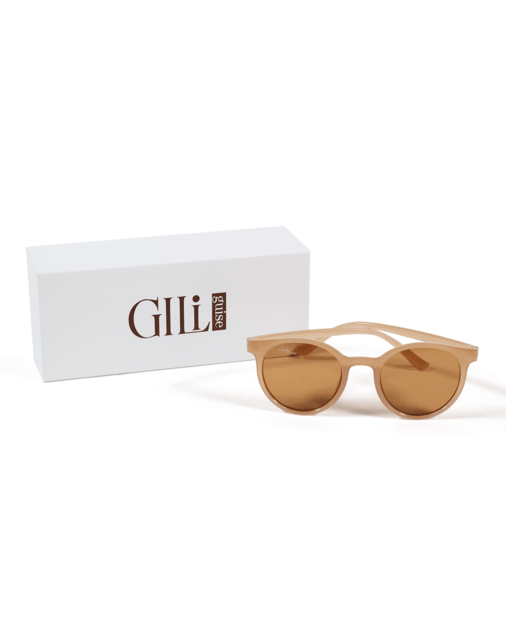 Kid Sunglasses - Tan
