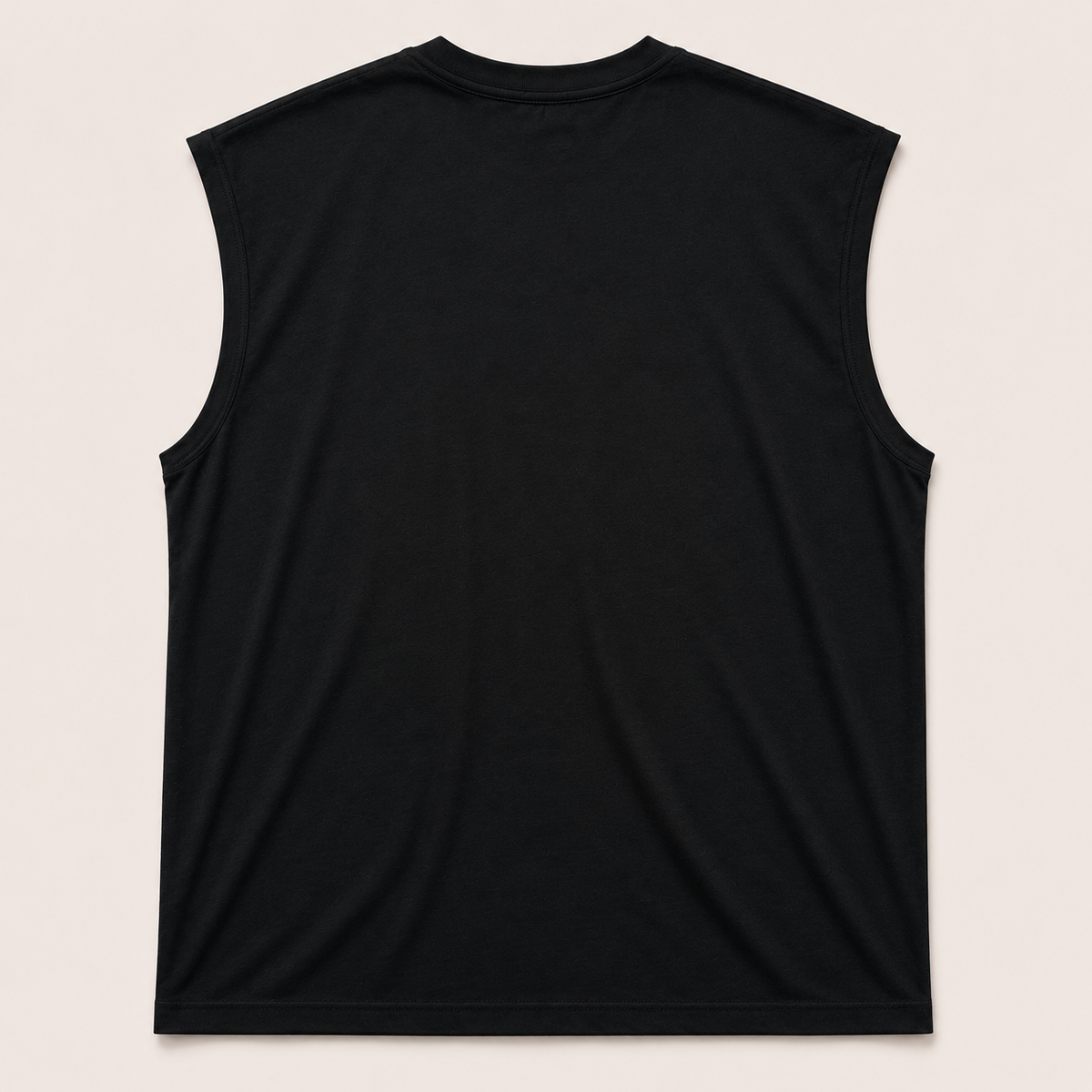 KX Thunder Palm Muscle Tee (Black)