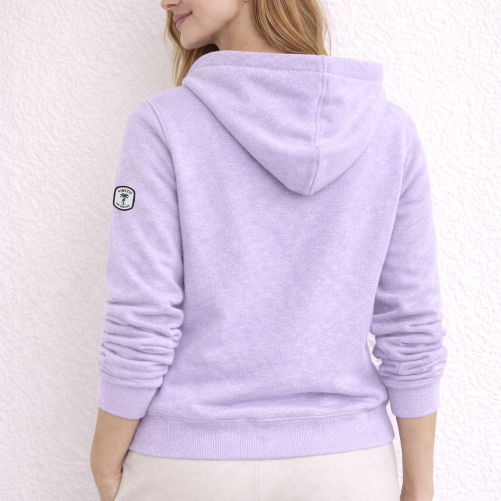 Women's Half Moon Hoodies