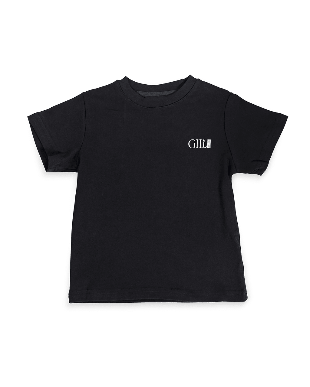 Live Vicariously Graphic Tee - Black