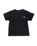 Live Vicariously Graphic Tee - Black