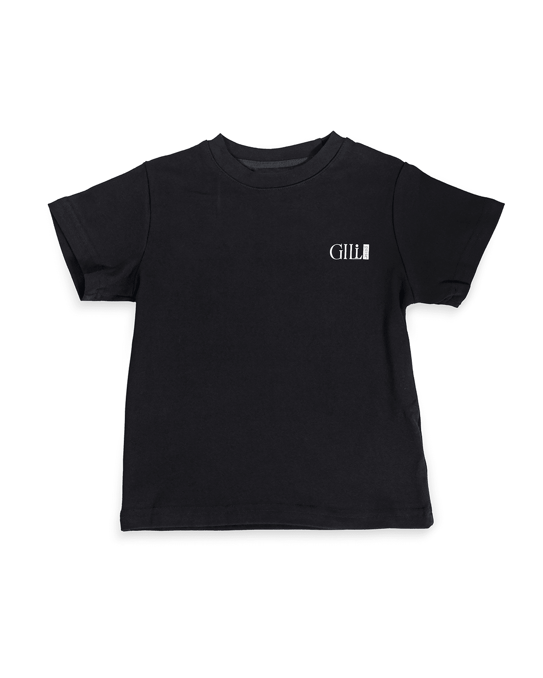 Live Vicariously Graphic Tee - Black