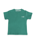 Live Vicariously Graphic Tee - Green