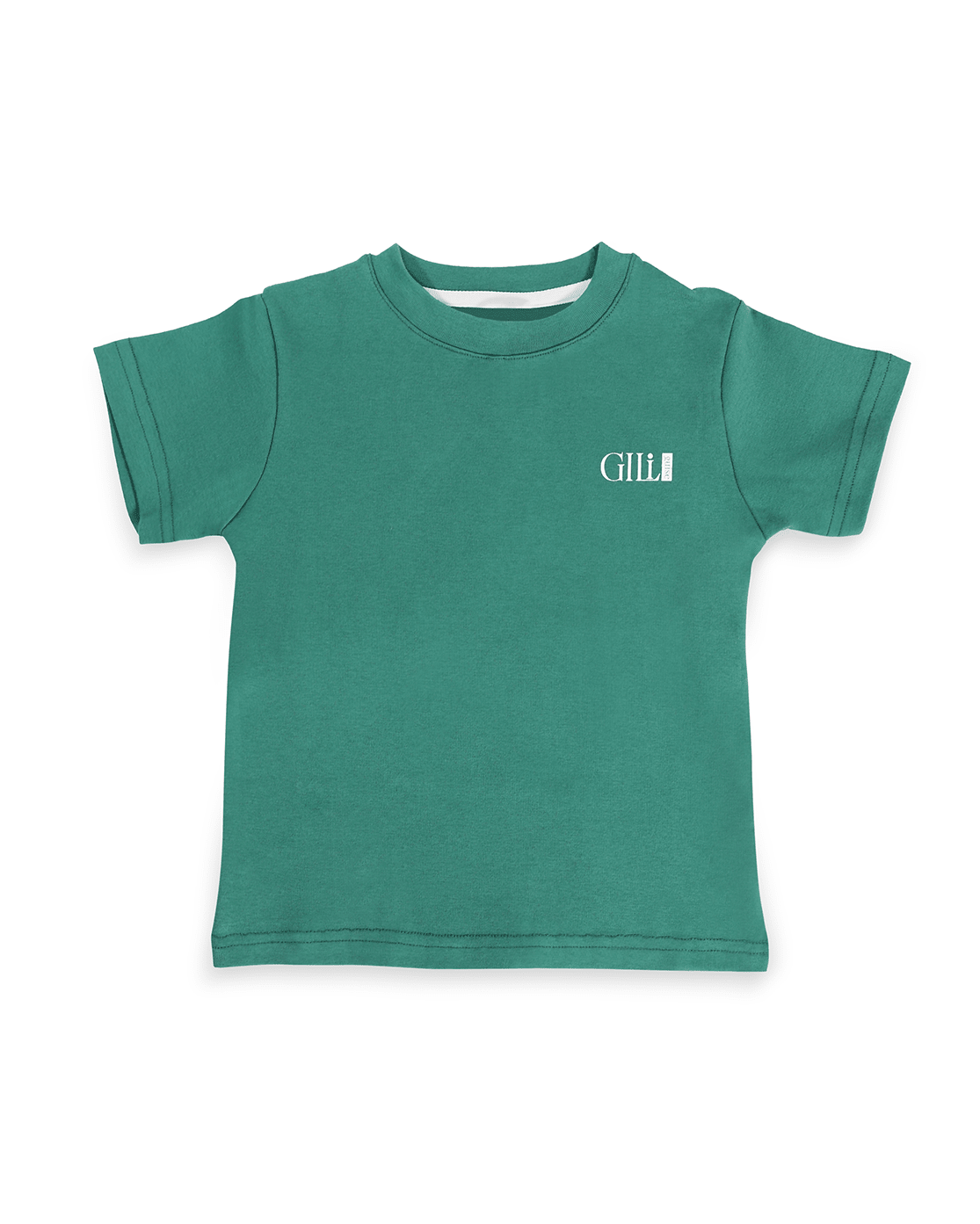 Live Vicariously Graphic Tee - Green