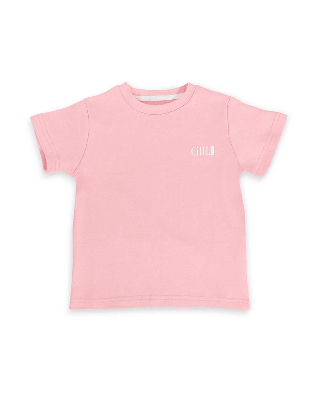 Live Vicariously Graphic Tee - Pink