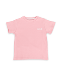 Live Vicariously Graphic Tee - Pink