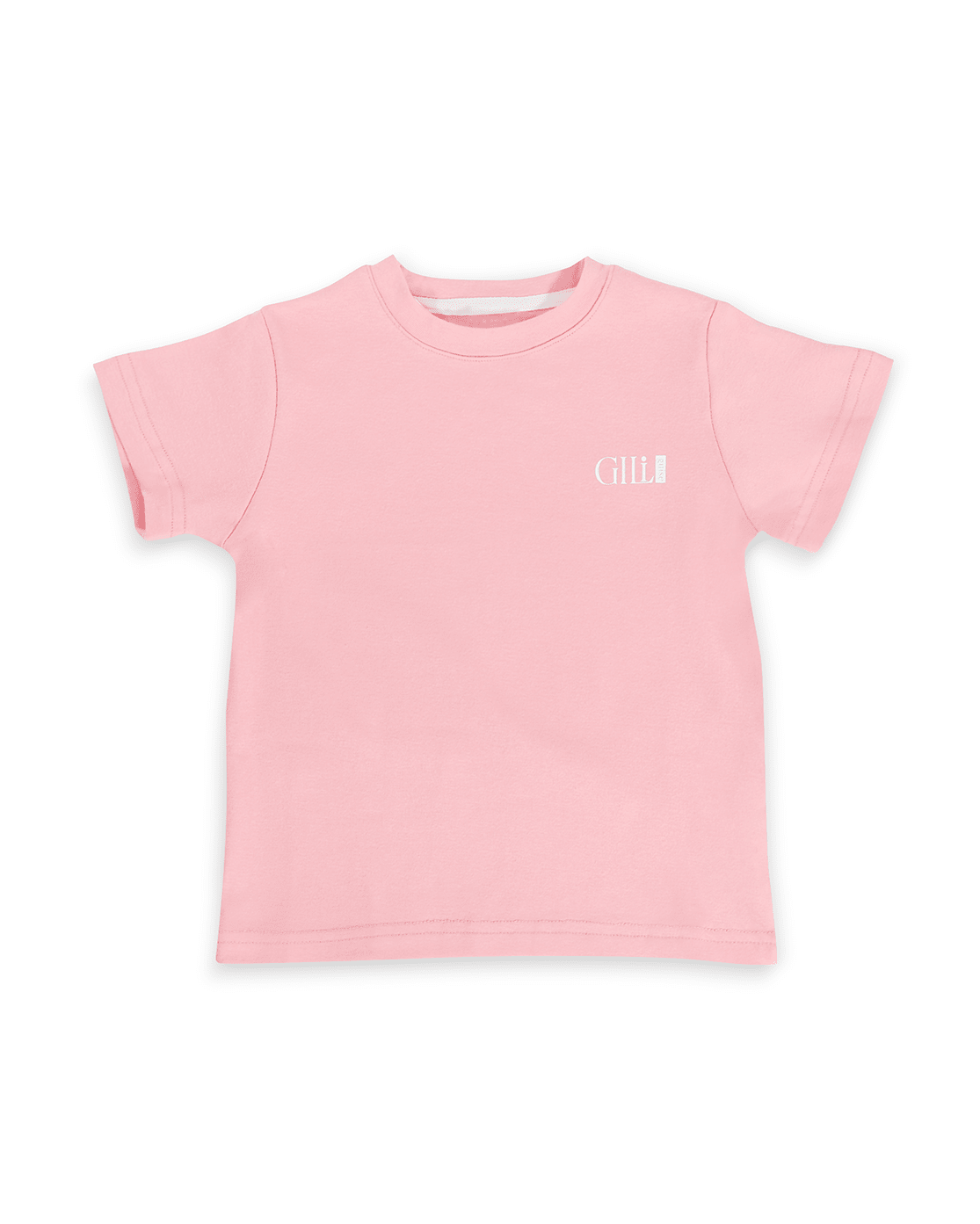 Live Vicariously Graphic Tee - Pink