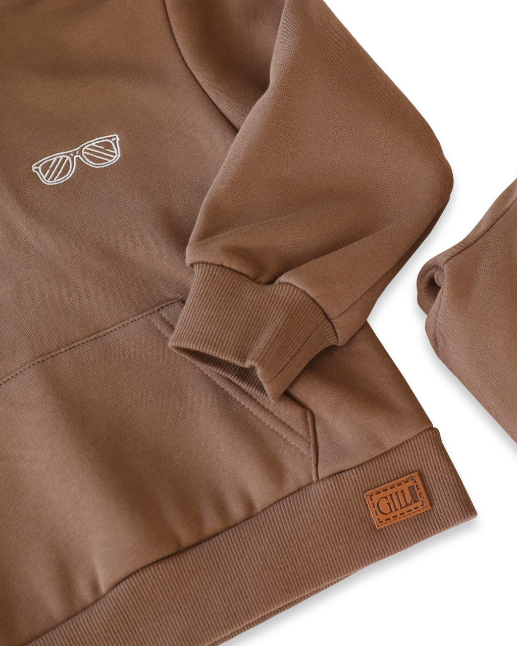 WOMENS Family Sweat Set - Brown