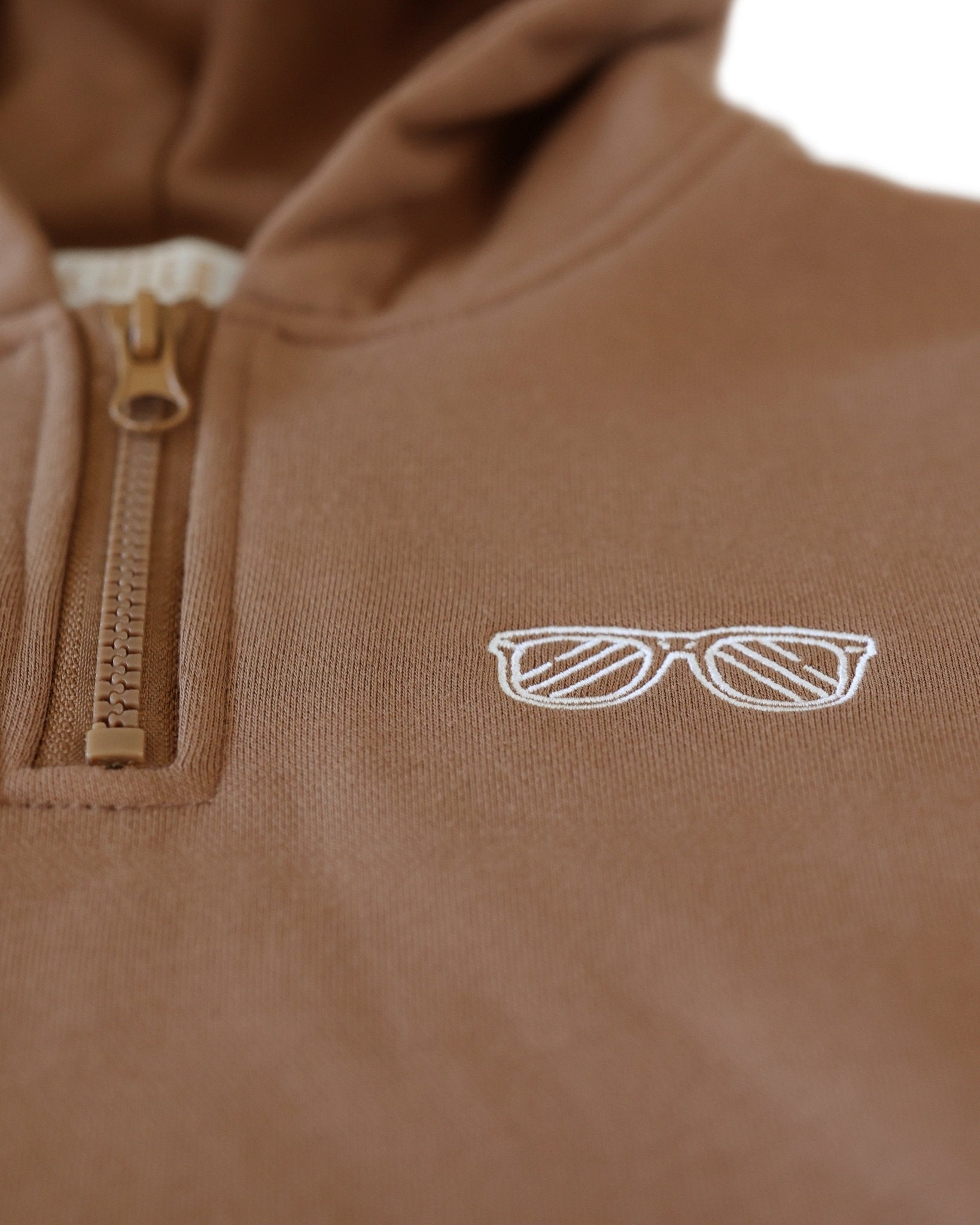 WOMENS Family Sweat Set - Brown