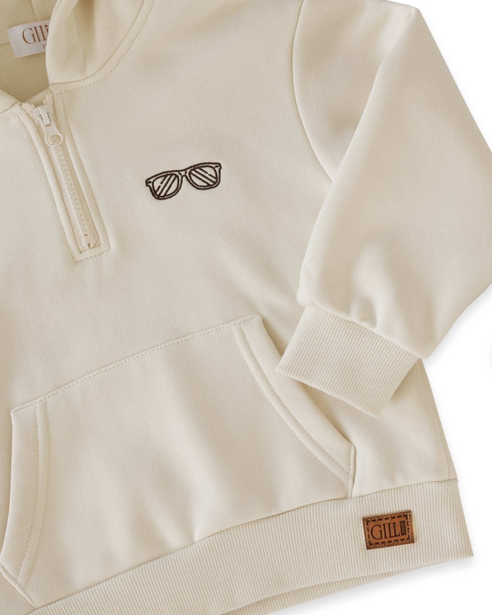 WOMENS Family Sweat Set - Cream