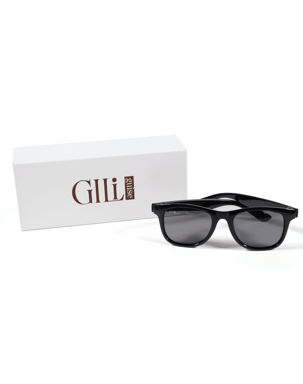 Polarized Kid Sunglasses - Black